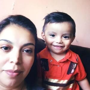 Meet your Posher, Vicky